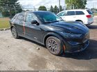 2024 Ford Mustang Mach-e Premium Black vin: 3FMTK3R75RMA44106