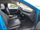 2022 Ford Mustang Mach-e Premium Синий vin: 3FMTK3R78NMA28119