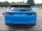 2022 Ford Mustang Mach-e Premium Синий vin: 3FMTK3R78NMA28119