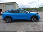 2022 Ford Mustang Mach-e Premium Синий vin: 3FMTK3R78NMA28119