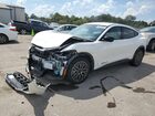 2024 Ford Mustang Mach-e Premium White vin: 3FMTK3R79RMA39569