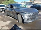 2023 Ford Mustang Mach-e Premium Gray vin: 3FMTK3RM3PMA49100