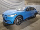 2023 Ford Mustang Mach-e Premium Blue vin: 3FMTK3SS7PMA45950