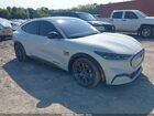 2023 Ford Mustang Mach-e Premium White vin: 3FMTK3SU1PMA62874