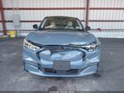 2023 Ford Mustang Mach-e Premium Синий vin: 3FMTK3SU2PMA77237