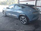 2023 Ford Mustang Mach-e Premium Синий vin: 3FMTK3SU2PMA77237