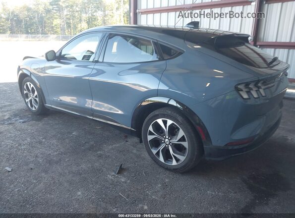 3FMTK3SU2PMA77237 2023 FORD MUSTANG MACH-E PREMI Синий Задняя левая четверть