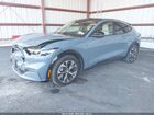 2023 Ford Mustang Mach-e Premium Синий vin: 3FMTK3SU2PMA77237