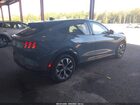 2023 Ford Mustang Mach-e Premium Синий vin: 3FMTK3SU2PMA77237