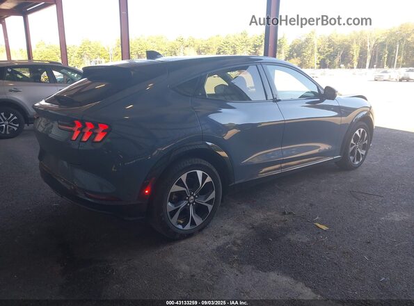 3FMTK3SU2PMA77237 2023 FORD MUSTANG MACH-E PREMI Синий Задняя правая четверть