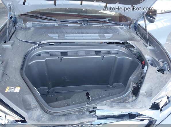 3FMTK3SU2PMA77237 2023 FORD MUSTANG MACH-E PREMI Синий Вид сзади