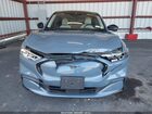 2023 Ford Mustang Mach-e Premium Синий vin: 3FMTK3SU2PMA77237