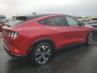 2023 Ford Mustang Mach-e Premium Красный vin: 3FMTK3SU2PMA83541