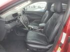 2023 Ford Mustang Mach-e Premium Красный vin: 3FMTK3SU2PMA83541