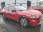 2023 Ford Mustang Mach-e Premium Красный vin: 3FMTK3SU2PMA83541