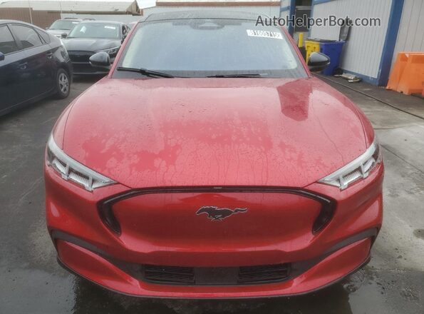 3FMTK3SU2PMA83541 2023 FORD MUSTANG MACH-E PREMI Красный 