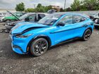 2023 Ford Mustang Mach-e Premium Blue vin: 3FMTK3SU4PMA21719