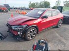 2021 Ford Mustang Mach-e Premium Красный vin: 3FMTK3SU5MMA47225