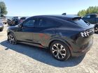 2021 Ford Mustang Mach-e Premium Black vin: 3FMTK3SU9MMA03230