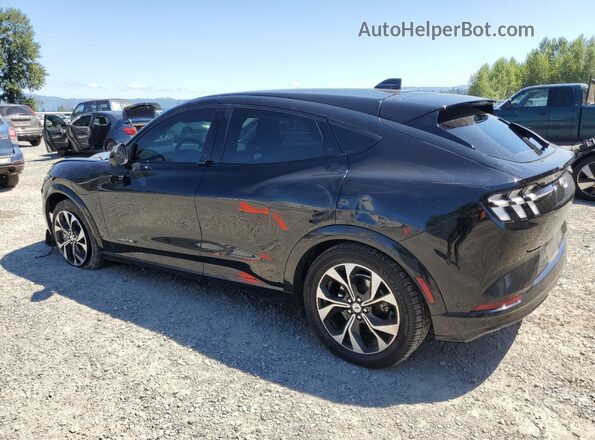3FMTK3SU9MMA03230 2021 FORD MUSTANG MACH-E PREMI Black Задня ліва чверть