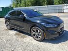 2021 Ford Mustang Mach-e Premium Black vin: 3FMTK3SU9MMA03230