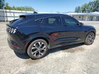 2021 Ford Mustang Mach-e Premium Black vin: 3FMTK3SU9MMA03230