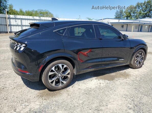 3FMTK3SU9MMA03230 2021 FORD MUSTANG MACH-E PREMI Black Задня права чверть