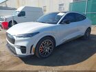 2022 Ford Mustang Mach-e Gt Белый vin: 3FMTK4SX0NMA62149