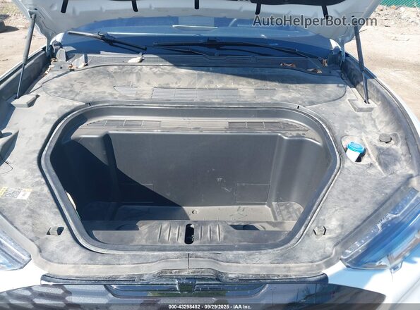 3FMTK4SX0NMA62149 2022 FORD MUSTANG MACH-E Белый Вид сзади