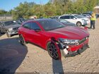 2023 Ford Mustang Mach-e Gt Red vin: 3FMTK4SX3PMA58812