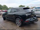 2024 Ford Mustang Mach-e Gt Черный vin: 3FMTK4SX5RMA16676