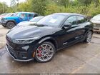 2024 Ford Mustang Mach-e Gt Черный vin: 3FMTK4SX5RMA16676