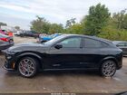 2024 Ford Mustang Mach-e Gt Черный vin: 3FMTK4SX5RMA16676