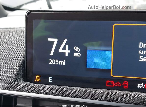 3FMTK4SX5RMA16676 2024 FORD MUSTANG MACH-E Черный 