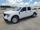 2025 Ford Maverick Xl White vin: 3FTTW8A34SRA27143