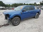 2023 Ford Maverick Xl Blue vin: 3FTTW8E39PRA98307