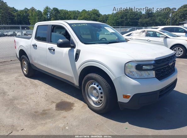 3FTTW8E92NRB01985 2022 FORD MAVERICK White წინა მარჯვენა