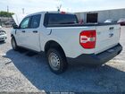 2022 Ford Maverick Xl White vin: 3FTTW8E96NRB00399 2022 Ford Maverick Xl White vin: 3FTTW8E96NRB00399