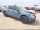 2022 Ford Maverick Xlt Blue vin: 3FTTW8F95NRB07200