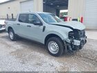 2022 Ford Maverick Xl Зеленый vin: 3FTTW8F95NRB07357