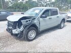 2022 Ford Maverick Xl Зеленый vin: 3FTTW8F95NRB07357