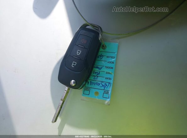 3FTTW8F95NRB07357 2022 FORD MAVERICK Зеленый Вид панели приборов