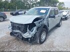 2022 Ford Maverick Xl Зеленый vin: 3FTTW8F95NRB07357