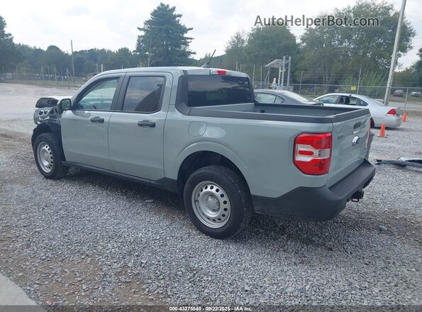 3FTTW8F95NRB07357 2022 FORD MAVERICK Зеленый Задняя левая четверть
