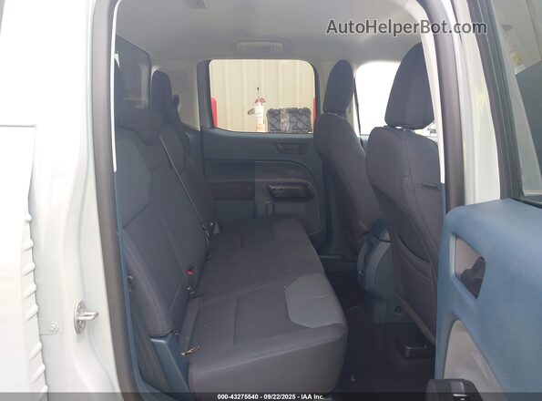 3FTTW8F95NRB07357 2022 FORD MAVERICK Зеленый Вид наклейки с VIN-кодом