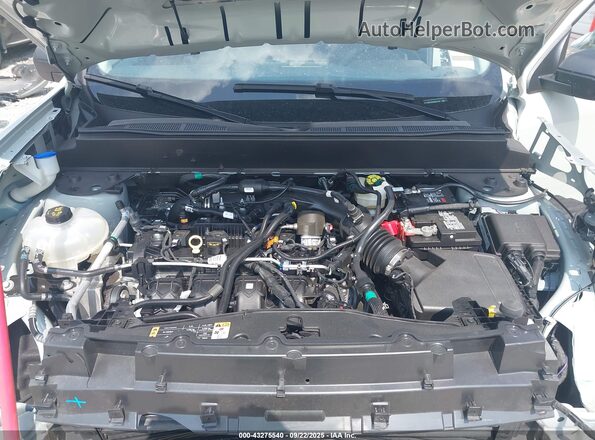 3FTTW8F95NRB07357 2022 FORD MAVERICK Зеленый Вид сзади