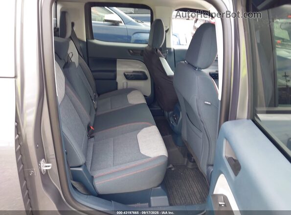 3FTTW8F96NRB04421 2022 FORD MAVERICK Серый Вид наклейки с VIN-кодом