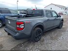 2022 Ford Maverick Xlt Серый vin: 3FTTW8F96NRB04421