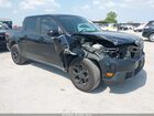 2022 Ford Maverick Lariat Blue vin: 3FTTW8F98NRA22156