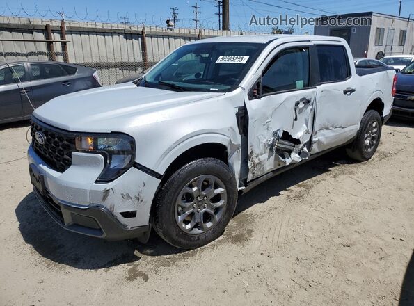 3FTTW8H31SRA79075 2025 FORD MAVERICK White Front left